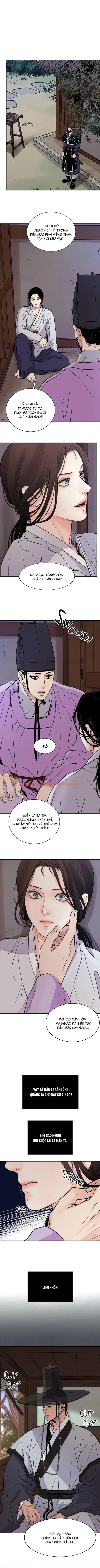 Hoa Và Gươm - Chapter 15
