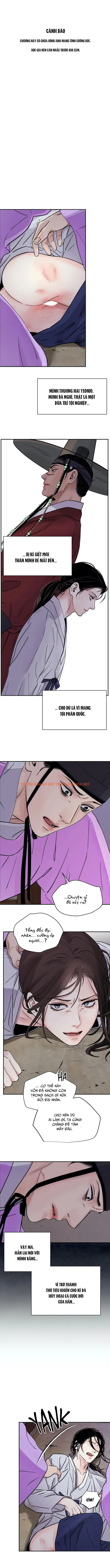 Hoa Và Gươm - Chapter 17