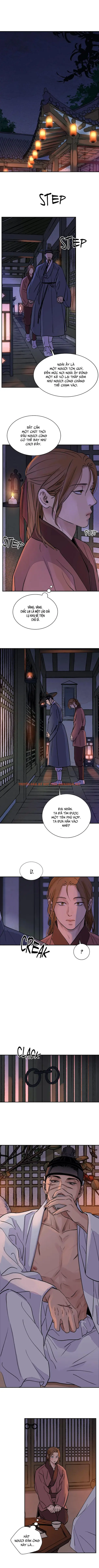 Hoa Và Gươm - Chapter 18