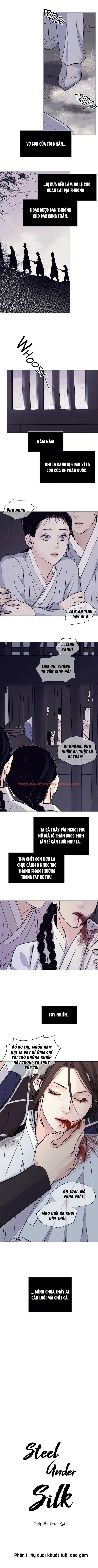 Hoa Và Gươm - Chapter 19