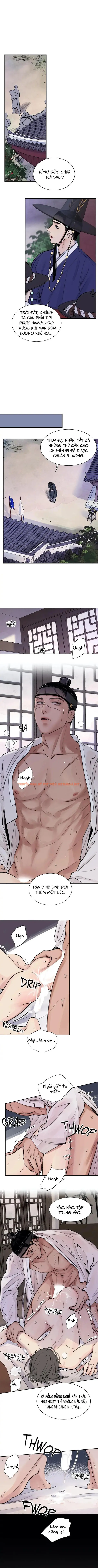 Hoa Và Gươm - Chapter 2