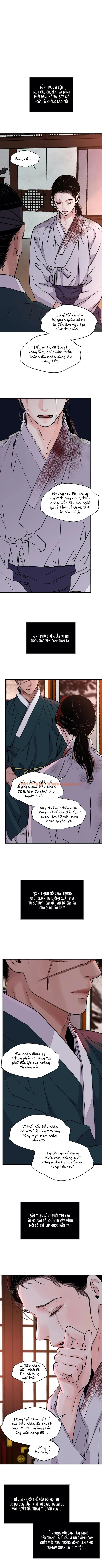 Hoa Và Gươm - Chapter 20