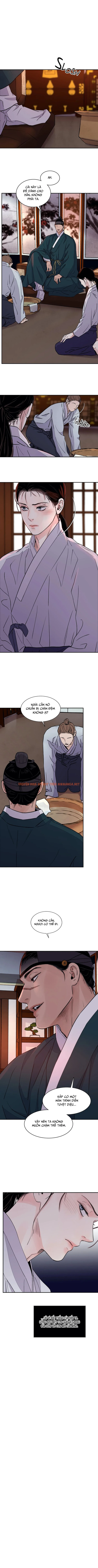 Hoa Và Gươm - Chapter 21