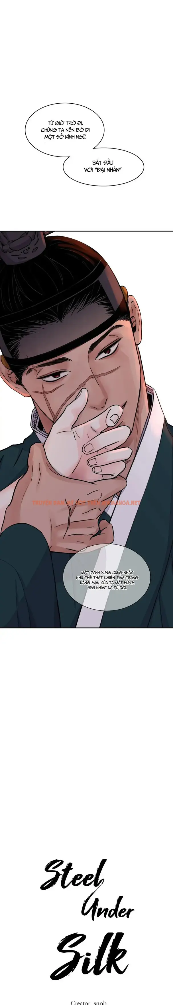 Hoa Và Gươm - Chapter 23