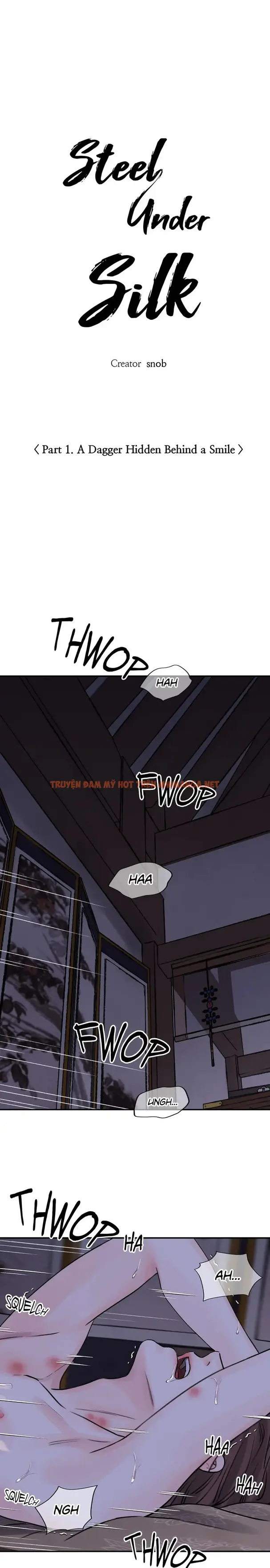 Hoa Và Gươm - Chapter 24