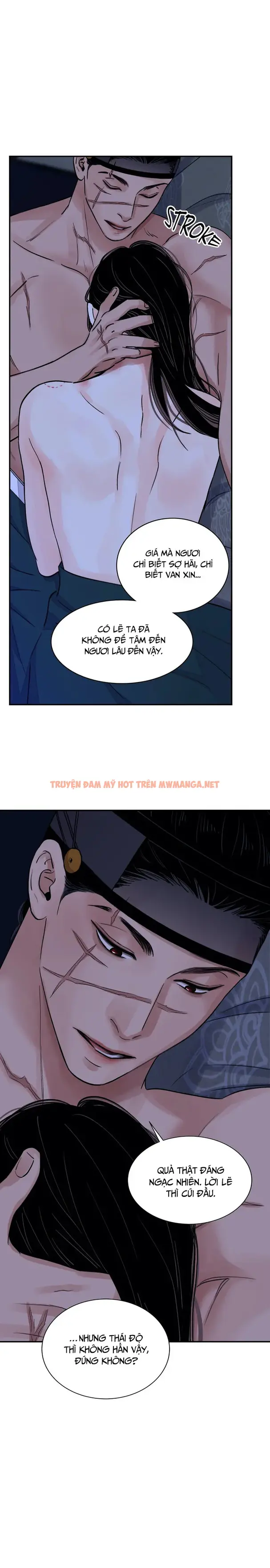 Hoa Và Gươm - Chapter 25