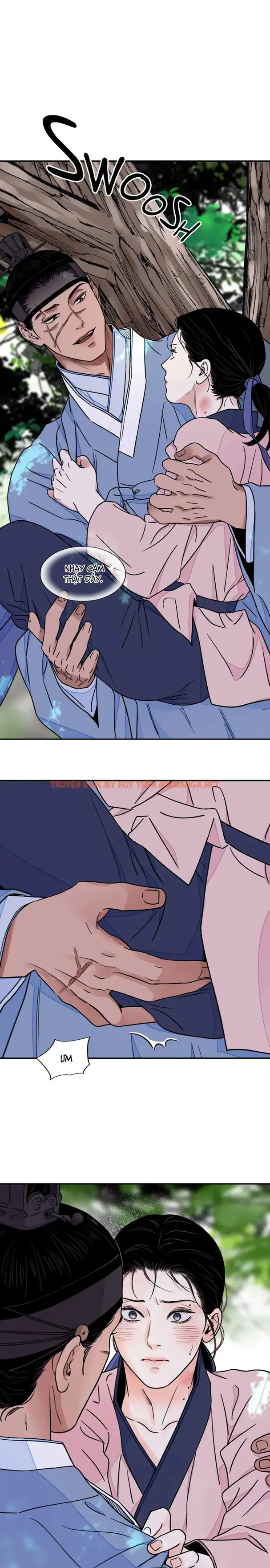 Hoa Và Gươm - Chapter 27