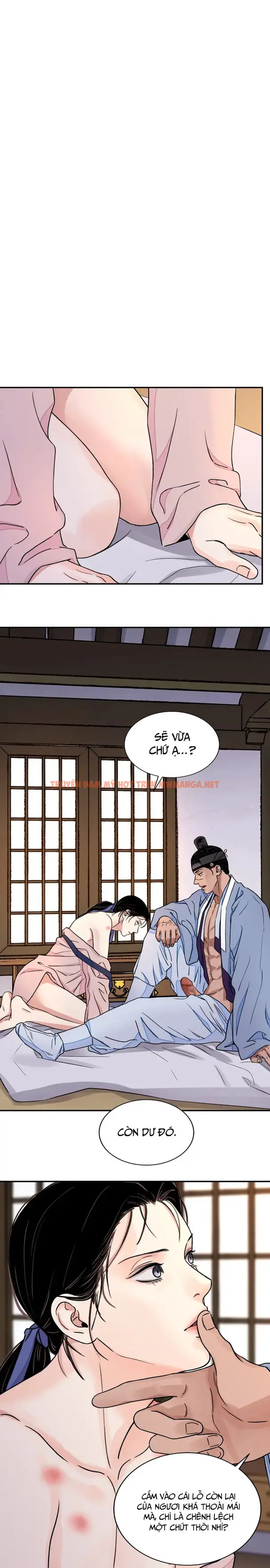 Hoa Và Gươm - Chapter 28