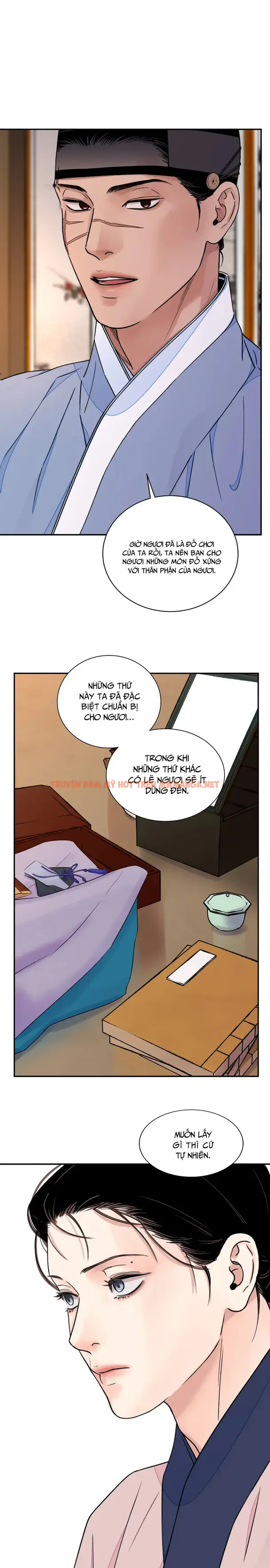 Hoa Và Gươm - Chapter 29