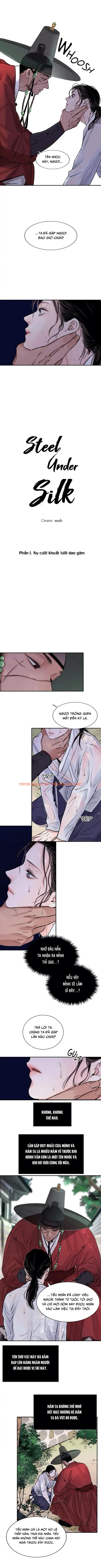 Hoa Và Gươm - Chapter 3