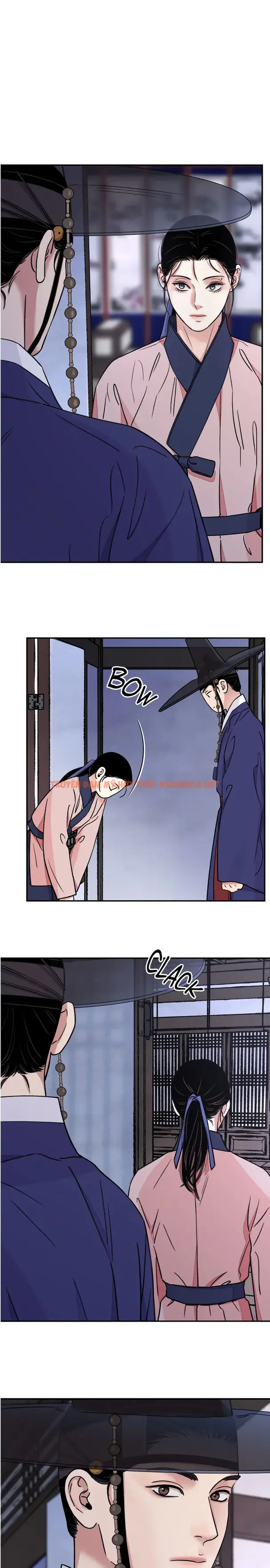 Hoa Và Gươm - Chapter 30