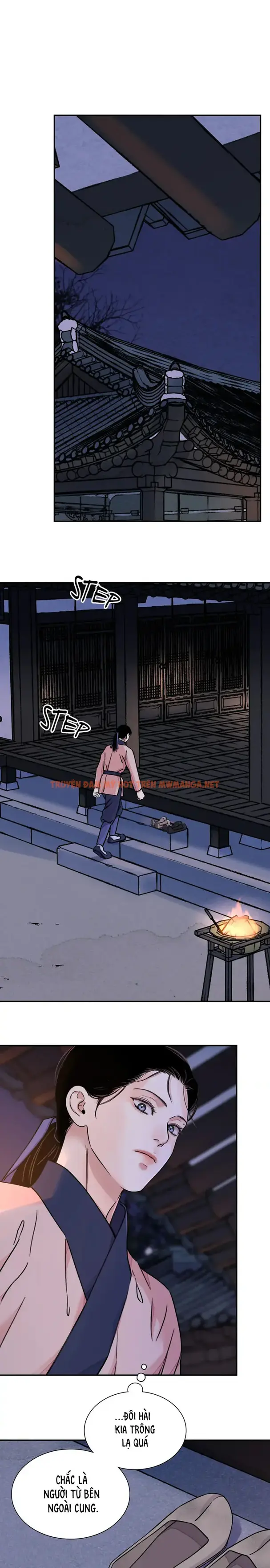 Hoa Và Gươm - Chapter 31