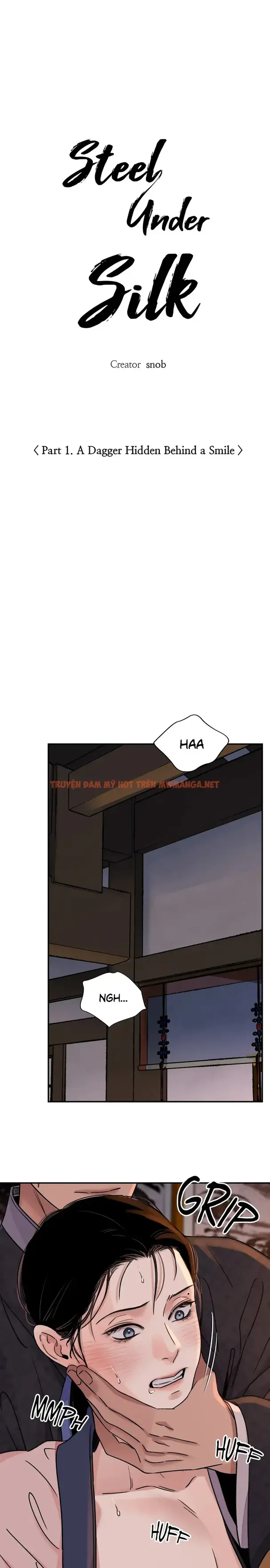 Hoa Và Gươm - Chapter 32