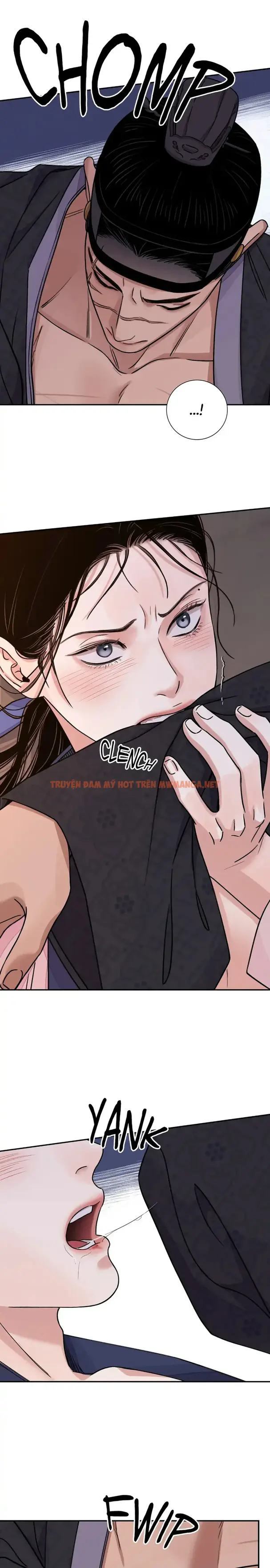 Hoa Và Gươm - Chapter 34