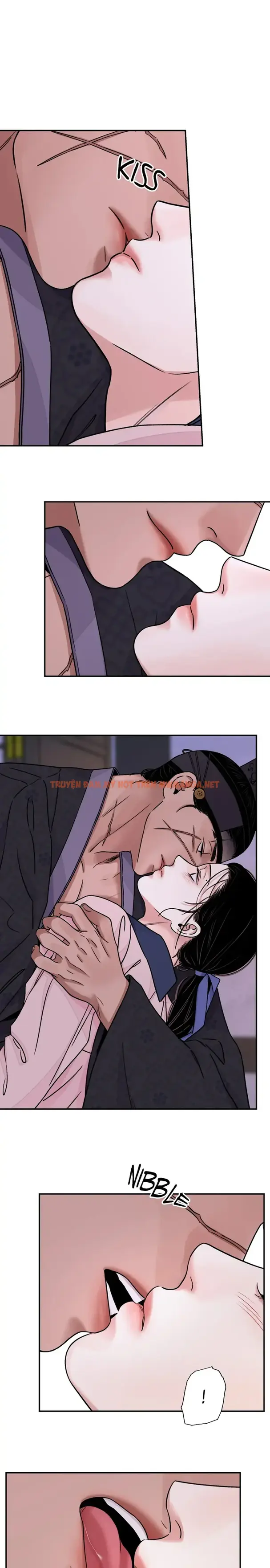 Hoa Và Gươm - Chapter 35