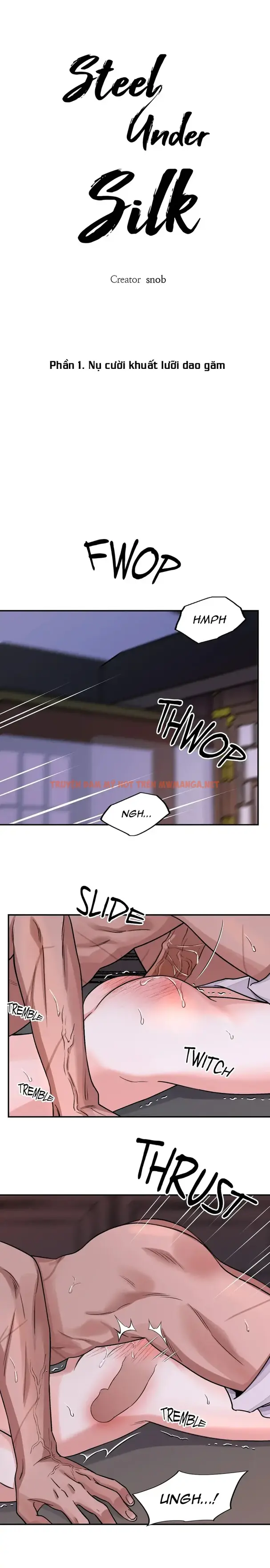 Hoa Và Gươm - Chapter 36