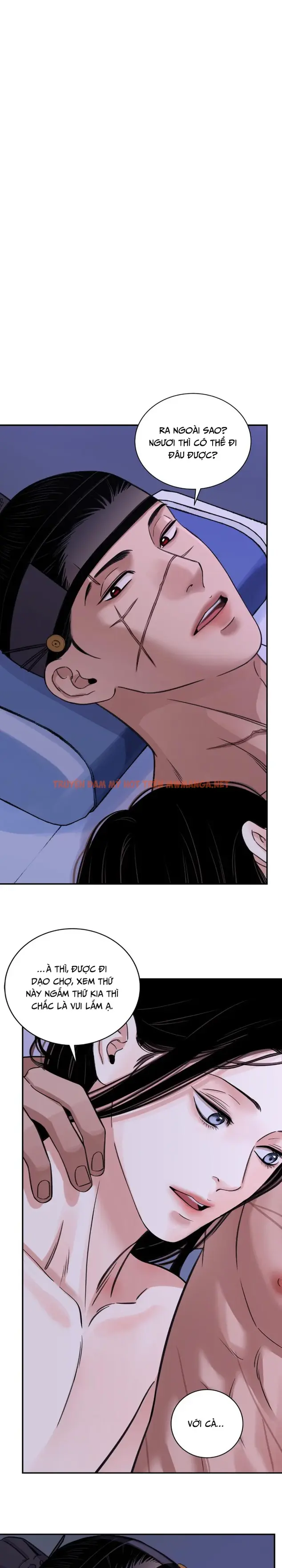 Hoa Và Gươm - Chapter 37