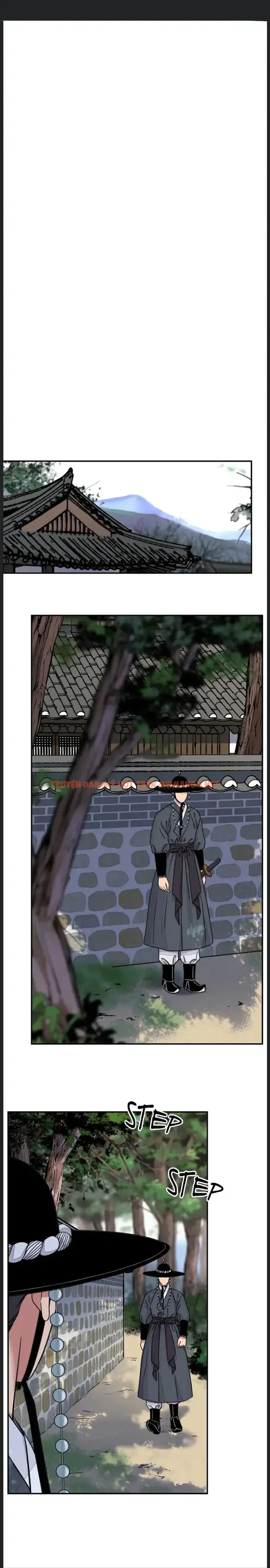 Hoa Và Gươm - Chapter 39