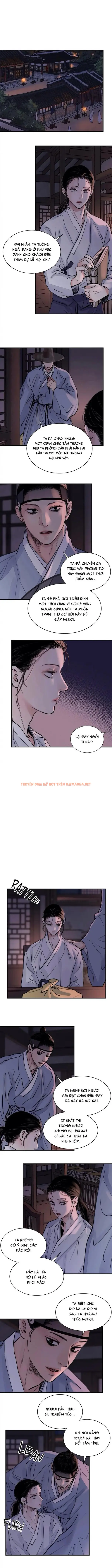 Hoa Và Gươm - Chapter 4