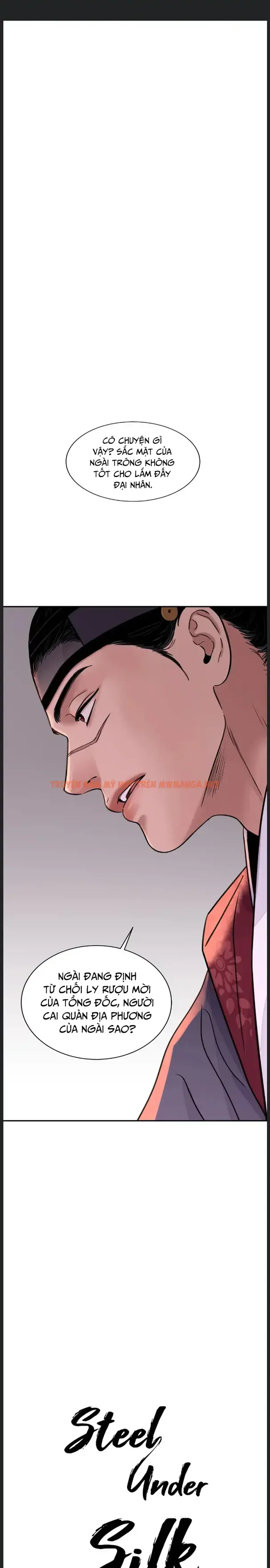 Hoa Và Gươm - Chapter 40