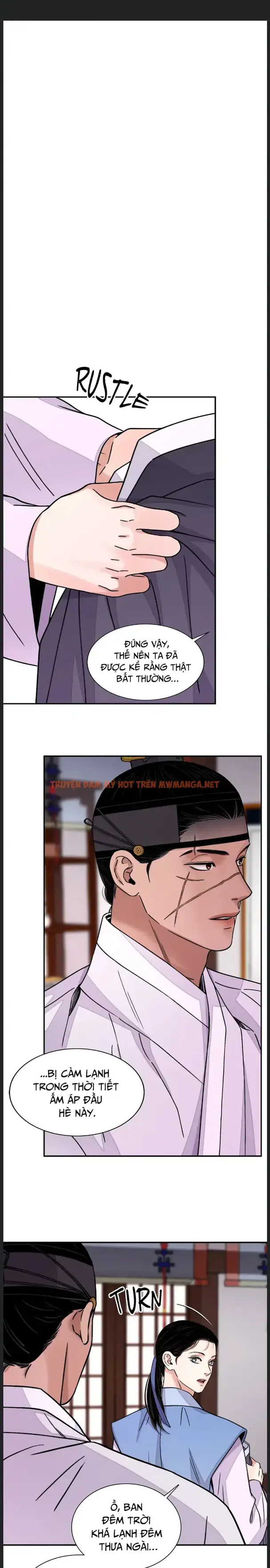 Hoa Và Gươm - Chapter 41