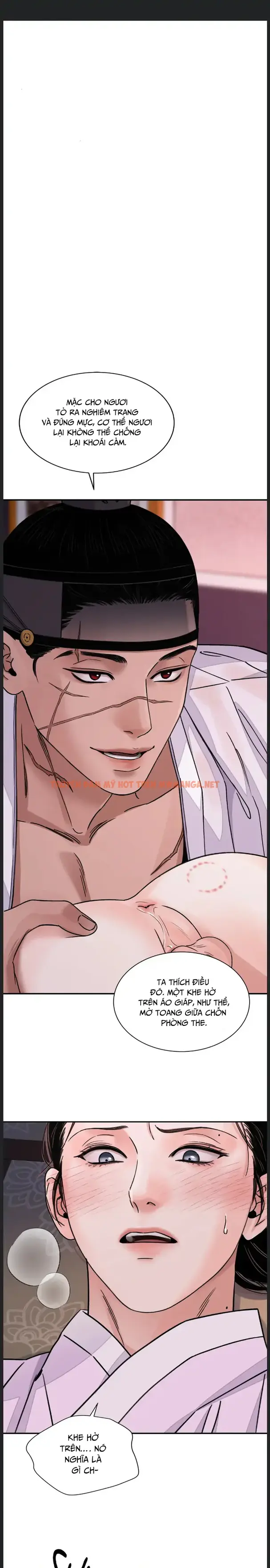 Hoa Và Gươm - Chapter 43