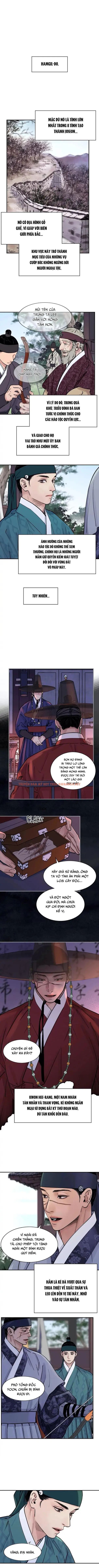 Hoa Và Gươm - Chapter 6