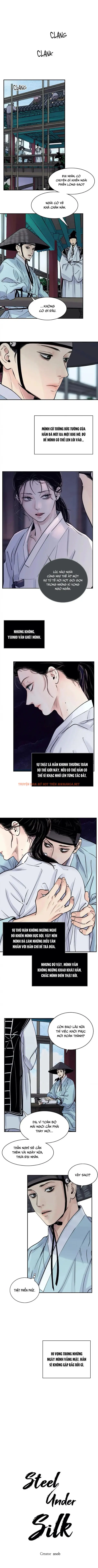 Hoa Và Gươm - Chapter 7