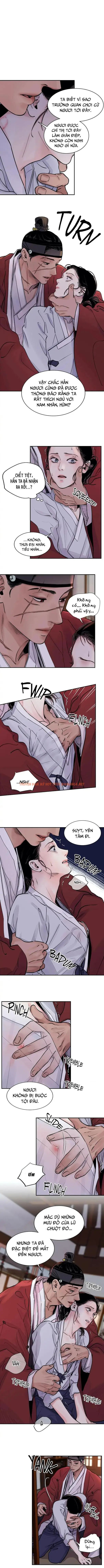 Hoa Và Gươm - Chapter 8