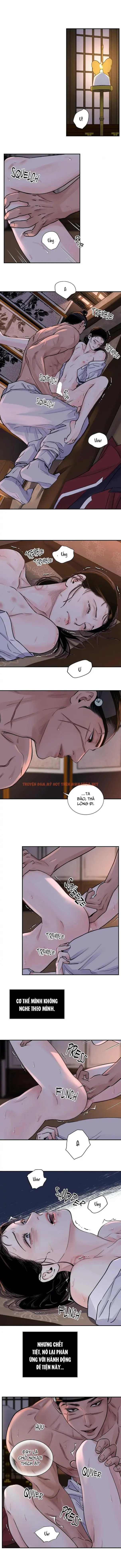 Hoa Và Gươm - Chapter 9