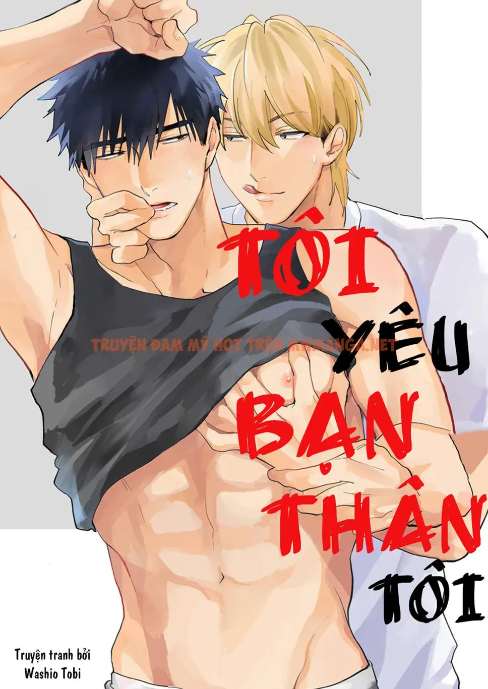 Horeta Otoko Wa Shin’yuu De - Chapter 4