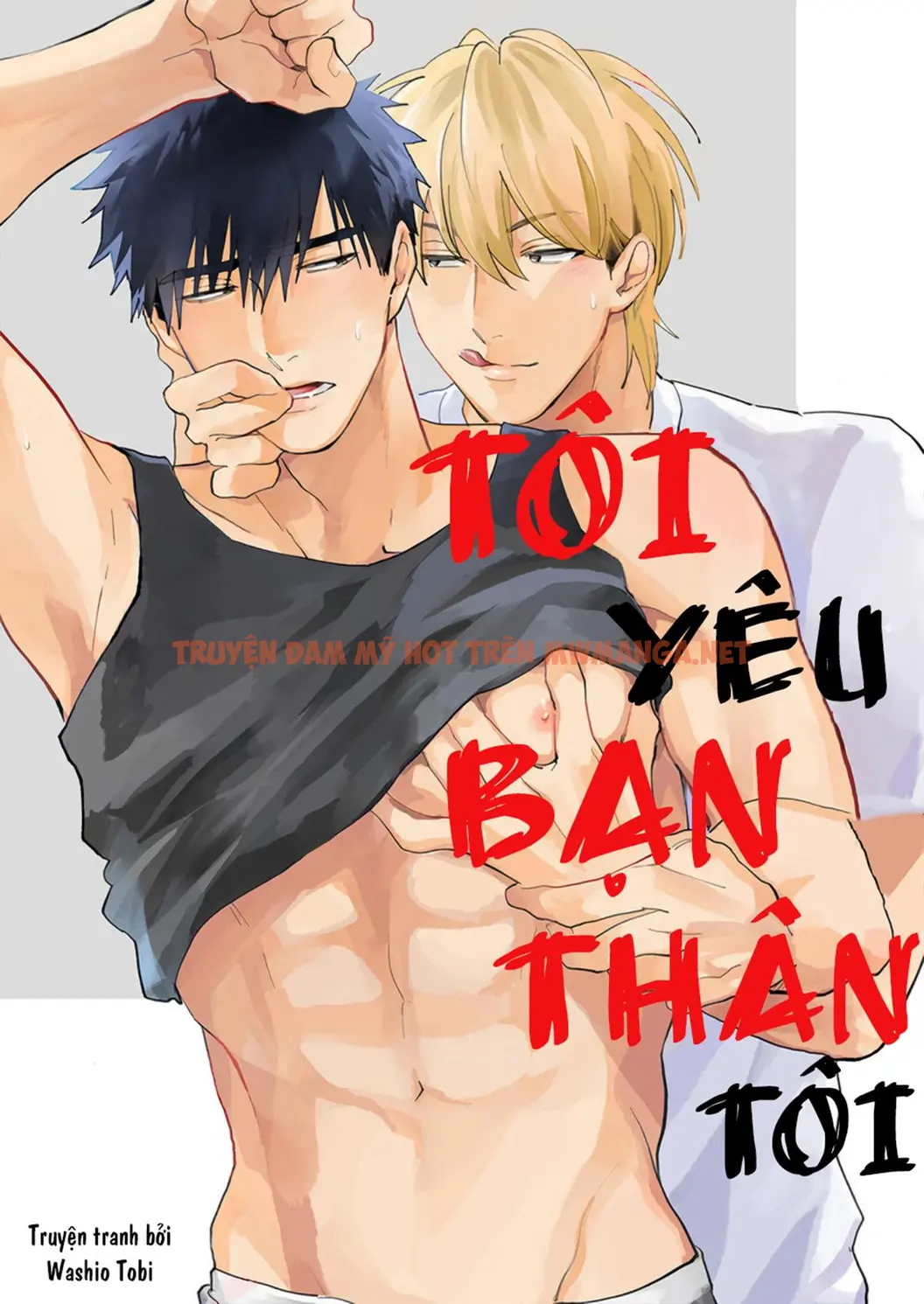 Horeta Otoko Wa Shin’yuu De - Chapter 5