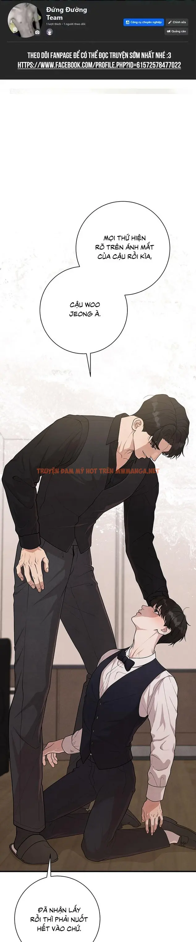 Hương Vị Tình Thân - Chapter 10