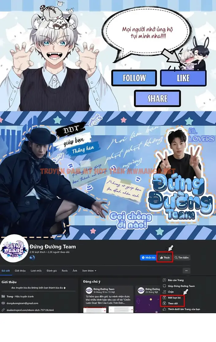 Hương Vị Tình Thân - Chapter 18