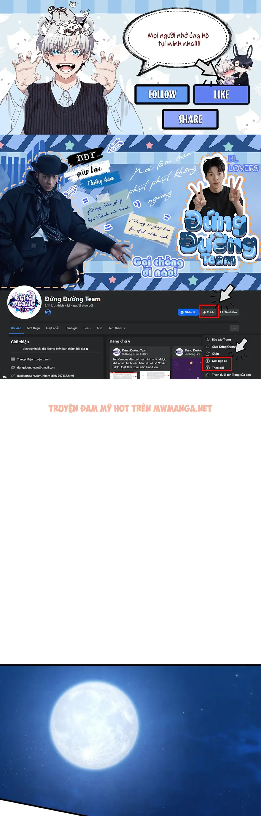 Hương Vị Tình Thân - Chapter 21