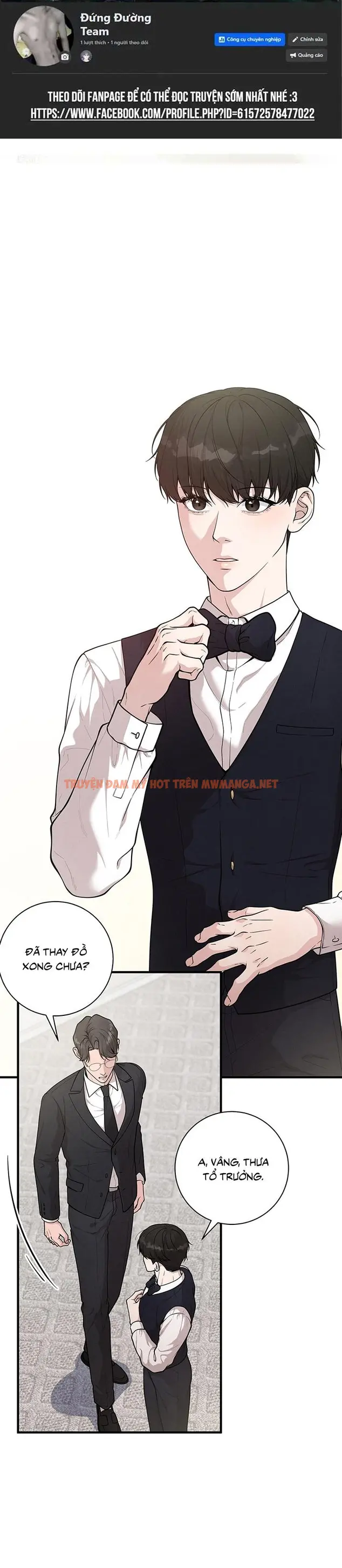 Hương Vị Tình Thân - Chapter 8