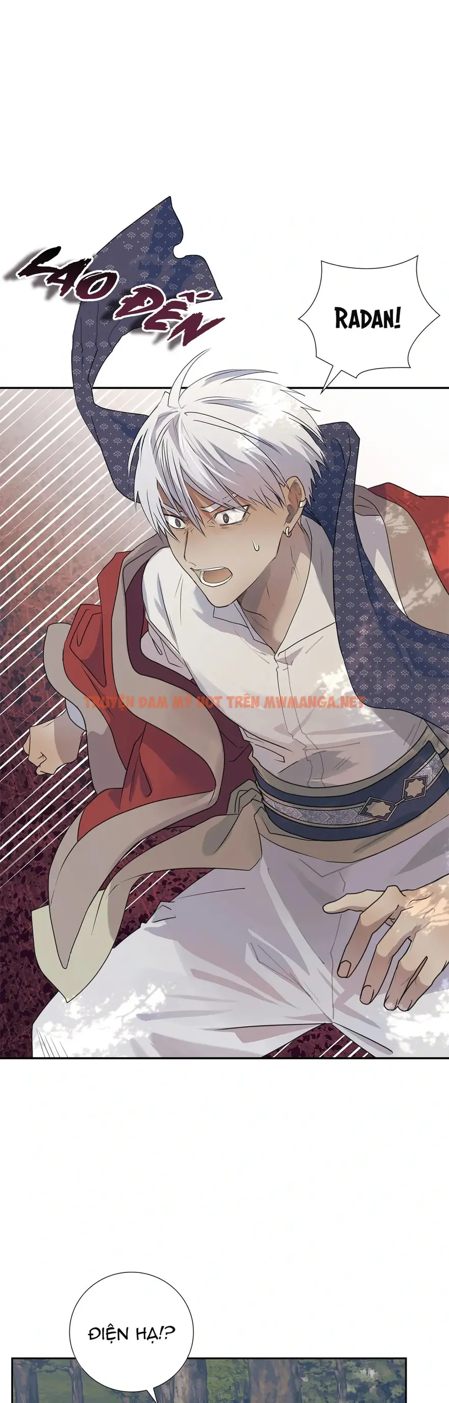 Huyết Nguyệt - Chapter 12
