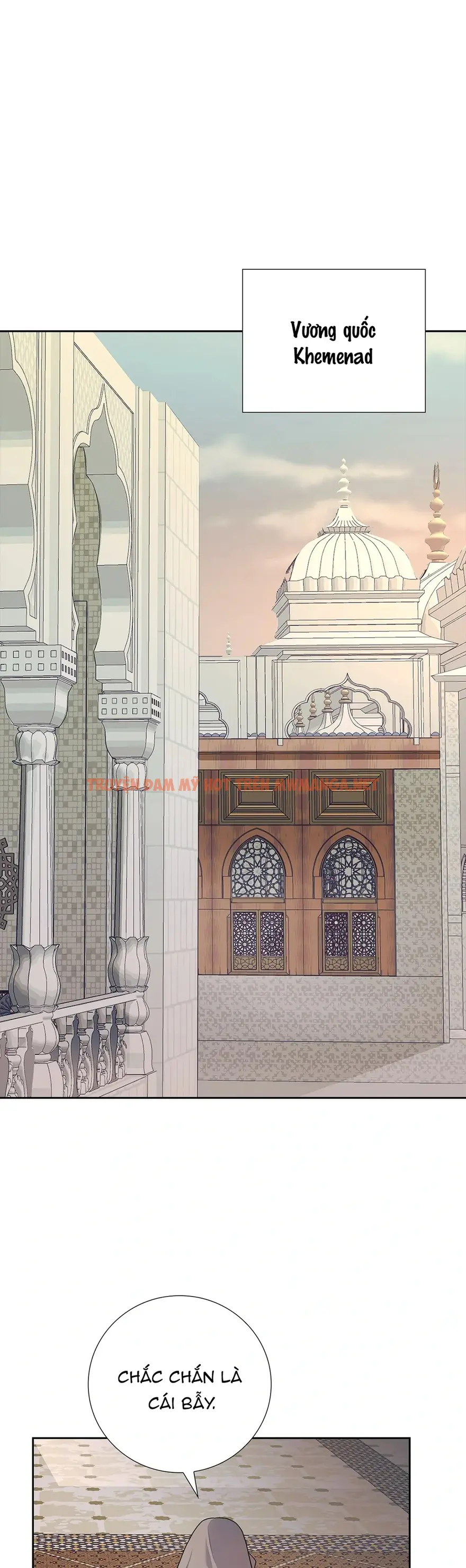 Huyết Nguyệt - Chapter 4