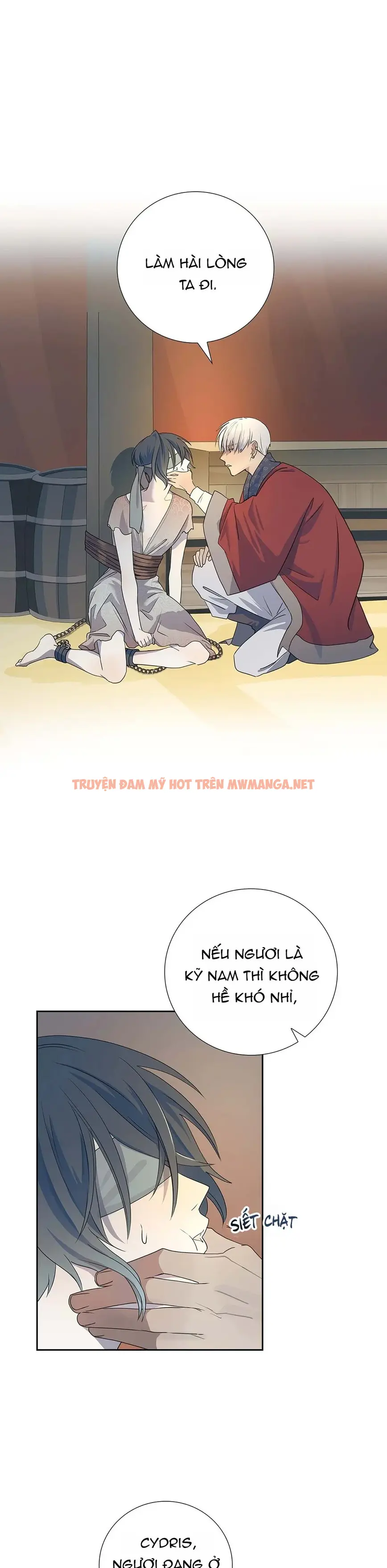 Huyết Nguyệt - Chapter 6