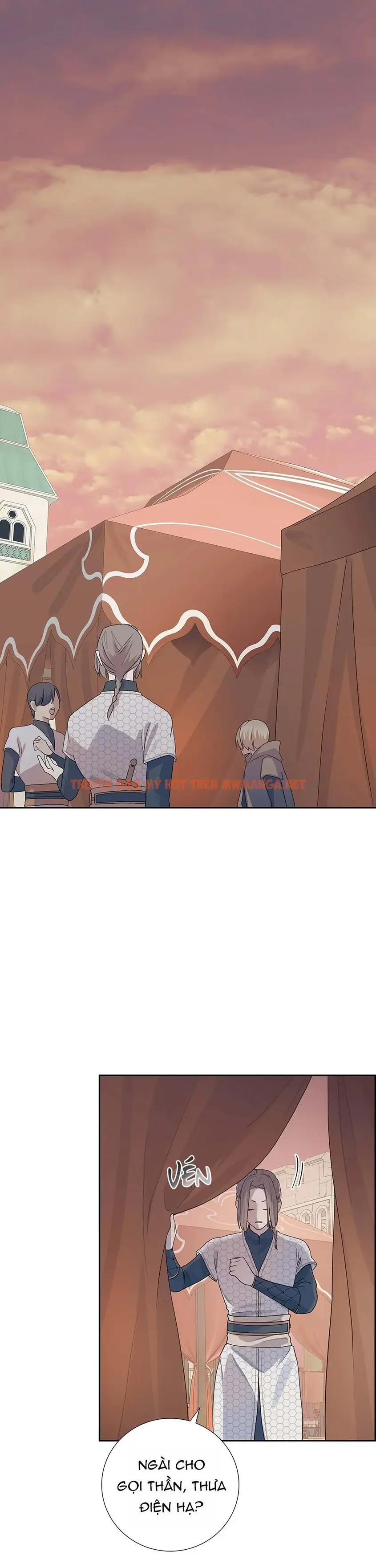 Huyết Nguyệt - Chapter 7