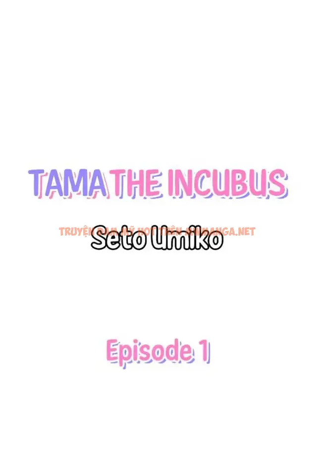 Incubus! - Chapter 1