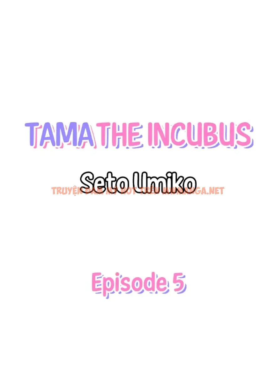 Incubus! - Chapter 5