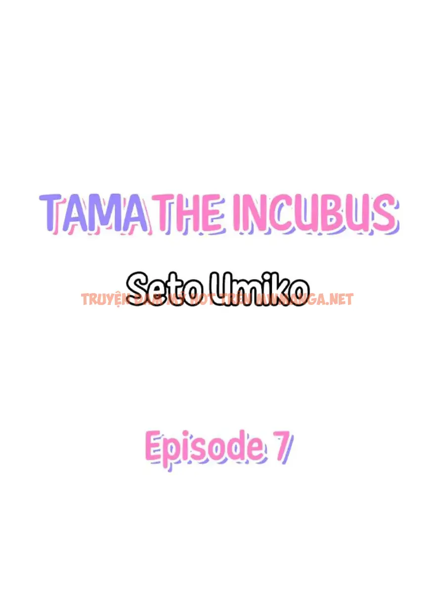 Incubus! - Chapter 7