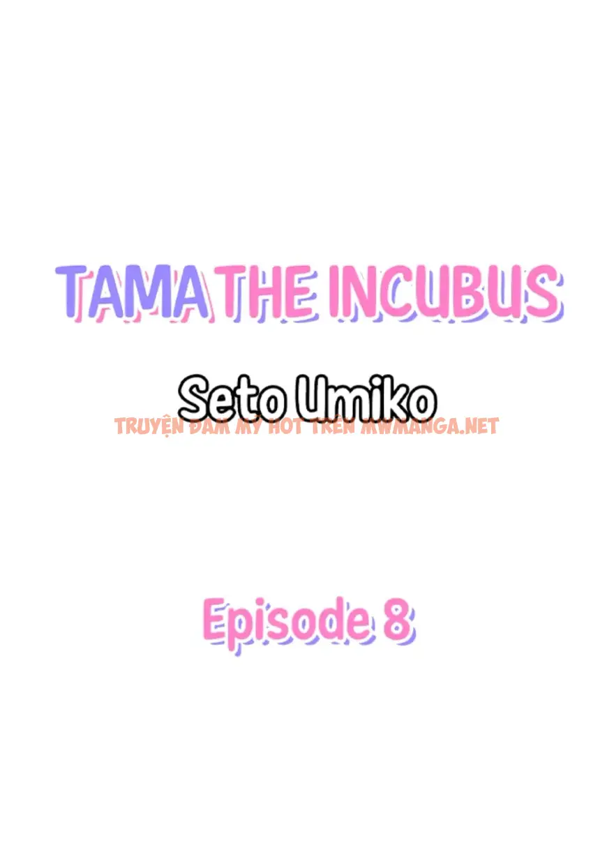 Incubus! - Chapter 8