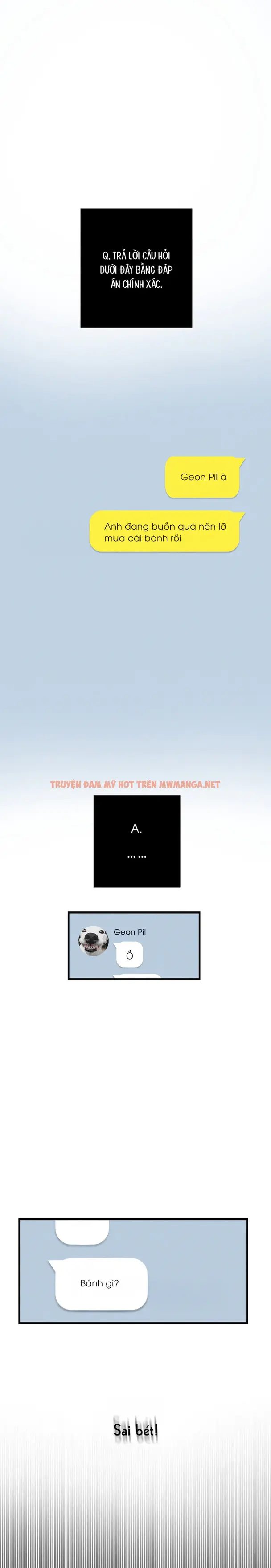 Jangsan Beom - Chapter 1