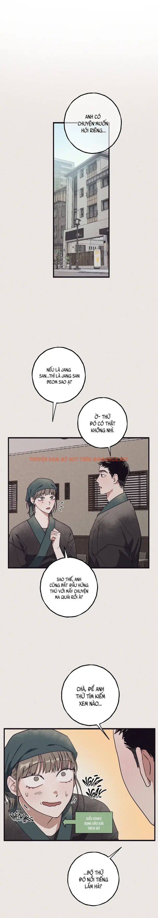 Jangsan Beom - Chapter 4