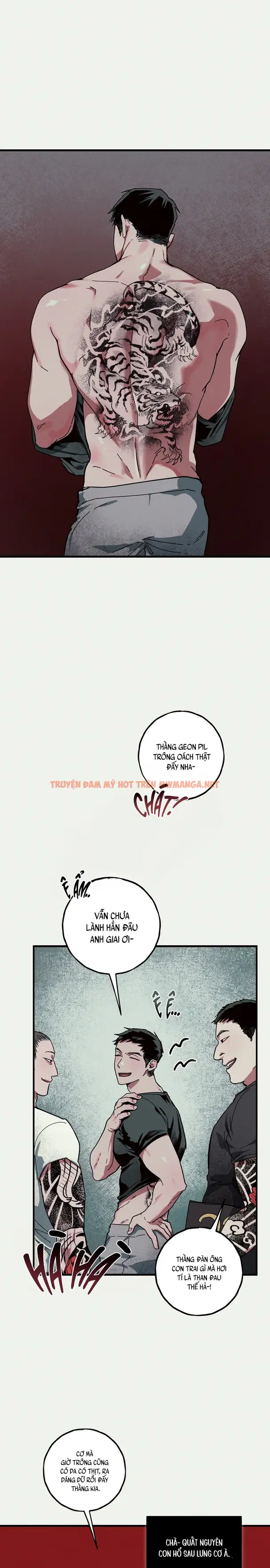 Jangsan Beom - Chapter 9