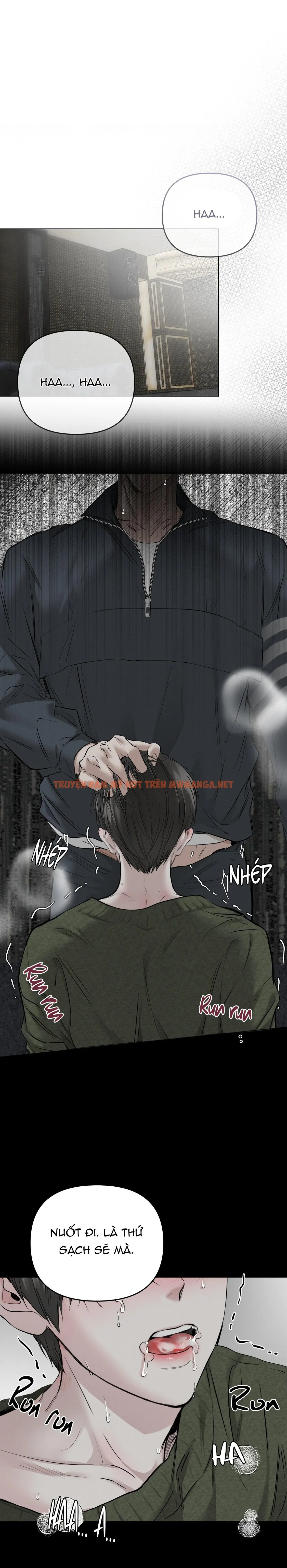 Kẻ Đánh Cắp Con Tim - Chapter 1