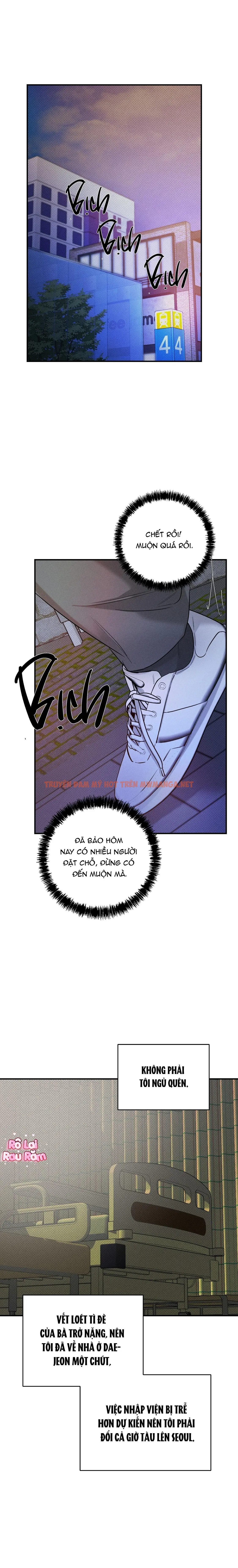 Kẻ Đánh Cắp Con Tim - Chapter 10