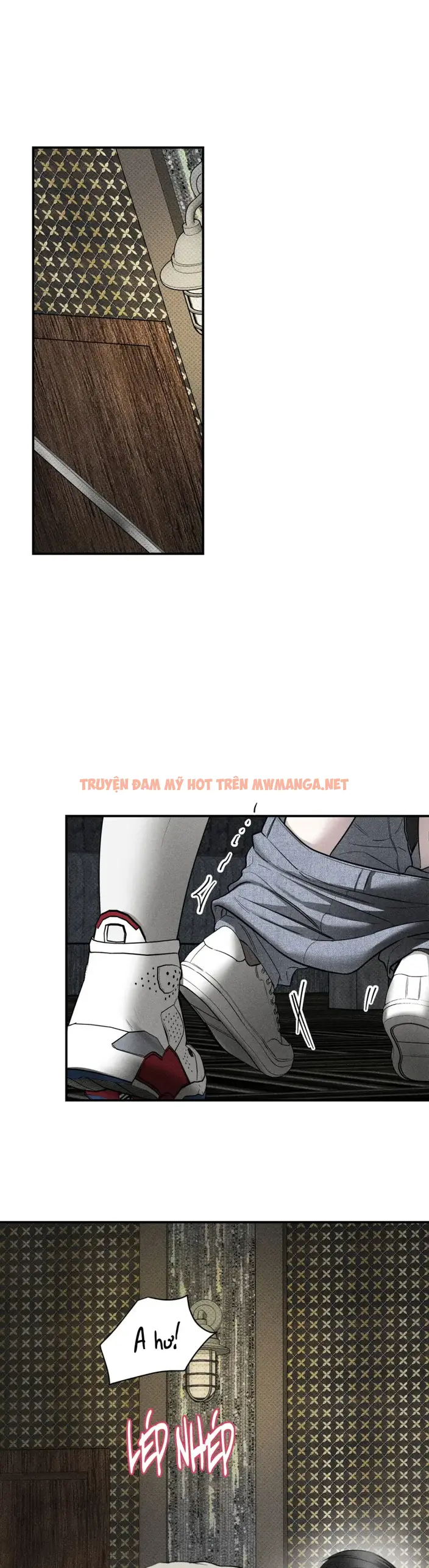 Kẻ Đánh Cắp Con Tim - Chapter 15